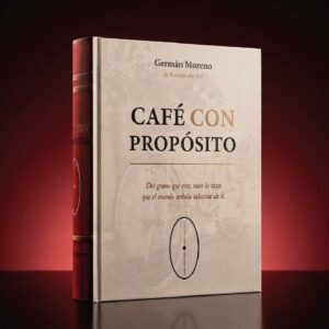 El Barista del Ser: Del grano que eres a la taza que el mundo espera de ti